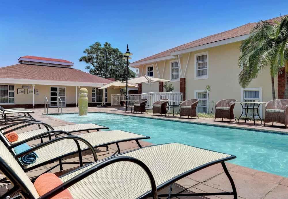 Protea Hotel By Marriott Nelspruit Mbombela Kültér fotó