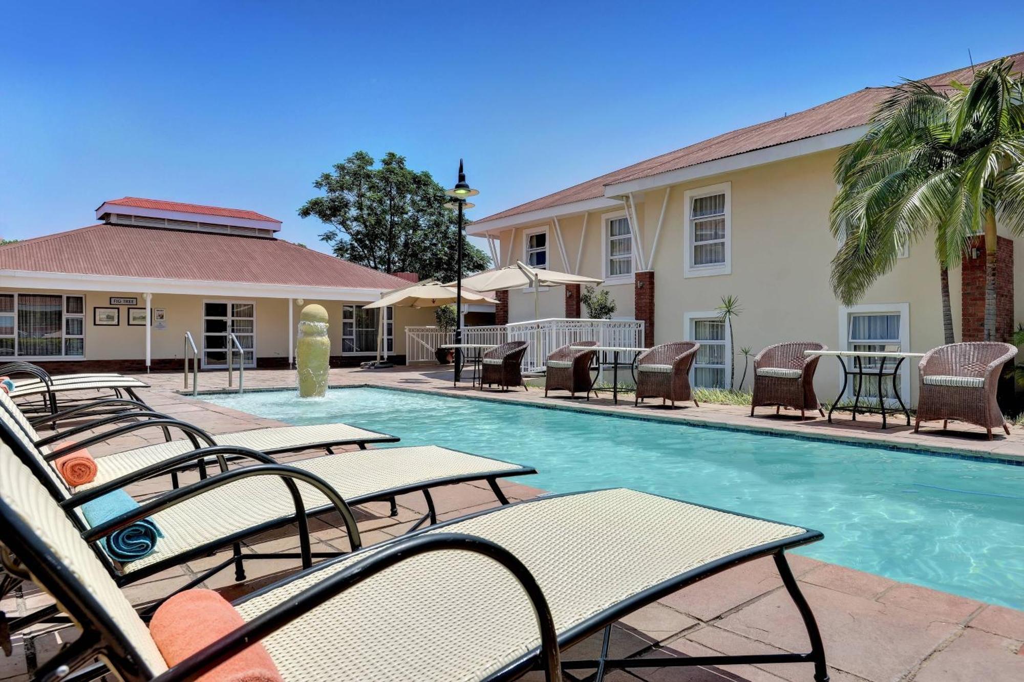 Protea Hotel By Marriott Nelspruit Mbombela Kültér fotó