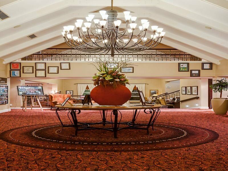 Protea Hotel By Marriott Nelspruit Mbombela Kültér fotó