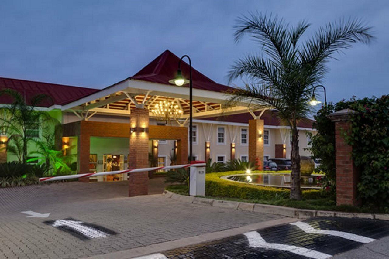 Protea Hotel By Marriott Nelspruit Mbombela Kültér fotó