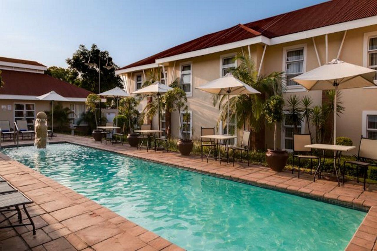 Protea Hotel By Marriott Nelspruit Mbombela Kültér fotó